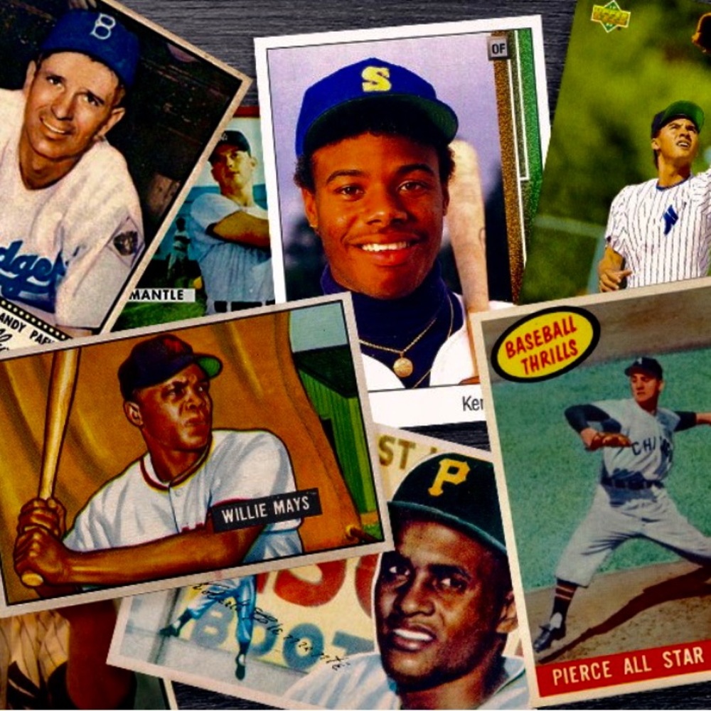 Like the post to know when our next Live Sports Card Auction happens - Picture 2 of 5